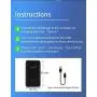 2021 Wireless CarPlay CarlinKit 2.0 Adapter U2W for Factory Wired CarPlay Cars, Compatible with Audi/Porsche/Volvo/Volkswagen/Ford SYNC3.4, Online Upgrade iOS 13-14, Convert Wired to Wireless CarPlay 2021 Wireless CarPlay CarlinKit 2.0 Adapter U2W for Factory Wired CarPlay Cars, Compatible with Audi/Porsche/Volvo/Volkswagen/Ford SYNC3.4, Online Upgrade iOS 13-14, Convert Wired to Wireless CarPlay