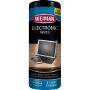 Weiman Anti-Static E-Tronic Electronic Cleaning Wipes For LCD Screens, Computers, TVs, Tablets, E-readers, Smart Phones, Netbooks, and Touchscreens (30 Wipes)