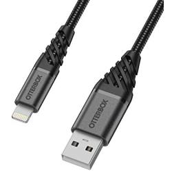 OtterBox Performance Plus Cable Lightning to USB-A 3.3FT - Black (78-80264)