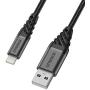 OtterBox Performance Plus Cable Lightning to USB-A 3.3FT - Black (78-80264)