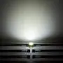 Chanzon 100 pcs 3528 (1210) White SMD LED Diode Lights Chips (Surface Mount PLCC 3.5mmx2.8mm DC 3V 20mA 7-8LM) High Intensity Bright Lighting Bulb Lamps Electronics Components Light Emitting Diodes