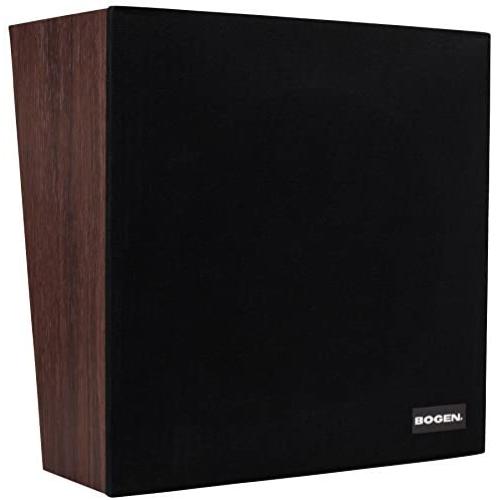 Bogen BG-ASWB1 1W Self-Amplified Wall Baffle