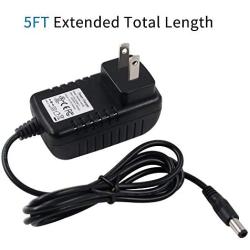 12V Ride On Charger Battery Charger, AC/DC Adapter for Kid Trax Dynacraft Best Choice Products Wrangler SUV Huffy Battery