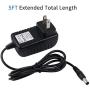 12V Ride On Charger Battery Charger, AC/DC Adapter for Kid Trax Dynacraft Best Choice Products Wrangler SUV Huffy Battery 12V Ride On Charger Battery Charger, AC/DC Adapter for Kid Trax Dynacraft Best Choice Products Wrangler SUV Huffy Battery