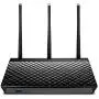 ASUS AC1750 WiFi Gaming Router (RT-AC66U B1) - Dual Band Gigabit Wireless Internet Router, Gaming & Streaming, AiMesh Compatible, Free Lifetime Internet Security, Adaptive QoS, Parental Control