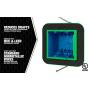 Madison Electric Products MDSK2G 2-Gang Draft Seal Kit