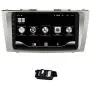 Android 10 Car Unit 16GB ROM Rear Camera Included for TOYOTA Camry Aurion 2007 2008 2009 2010 2011 9 inch In dash FM Radio Supports Bluetooth WiFi Mirror-Link OBD2 Steering Wheel Control Car Stereo
