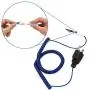 Grounding Cord with Anti Static Wrist Strap for Grounding and Well-Being, Grounding Bracelet Connects You to The Earth, Grounding Wire, Ground Wire, Grounding Strap, Ground Strap, Grounding Bands