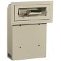 Protex WSS-159E II Through The Door Drop Box with Electronic Lock, Beige