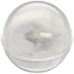 Fortune Products FB-1W Fairy Berries Magical LED Light, 3/4'' Diameter, White (Case of 10)