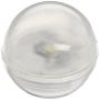 Fortune Products FB-1W Fairy Berries Magical LED Light, 3/4'' Diameter, White (Case of 10)