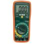 Extech EX410A Professional True RMS Multimeter with 11 Functions