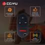 cciyu KOBUTAH2T 2X Keyless Entry Remote Fob 4 Buttons Replacement for 98 99 00 01 02 03 for A cura TL/for H onda Accord (KOBUTAH2T)