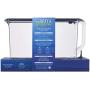 Brita Stream UltraMax Water Filter Dispenser, Dark Blue, Extra Large 25 Cup, 1 Count