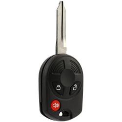 Key fits Ford Edge Escape Expedition Explorer F150 Flex Ranger Windstar Fob Keyless Entry Remote (OUCD6000022) - Guaranteed to Work