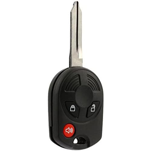 Key fits Ford Edge Escape Expedition Explorer F150 Flex Ranger Windstar Fob Keyless Entry Remote (OUCD6000022) - Guaranteed to Work Key fits Ford Edge Escape Expedition Explorer F150 Flex Ranger Windstar Fob Keyless Entry Remote (OUCD6000022) - Guaranteed to Work