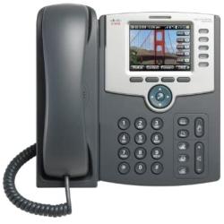 Cisco SPA525G2 5-Line IP Phone With Color Display