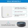 DATO Smart Door Lock - Keyless Fingerprint and Touchscreen Digital Door Lock, Secure Bluetooth, Easy Install, Great for Airbnb, Hotels and Offices, Homes, Apartments, Black(Upgraded 2.0)