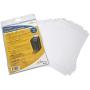 Royal Sovereign Shredder Lubricant Sheets, 10-Pack (RS-SLS)