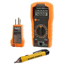 Klein Tools Electrical Test Kit 69149