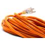 WEN PC1123 100 ft. 12-Gauge Heavy-Duty SJTW Outdoor 12/3 Extension Cord with NEMA 5-15R Light-Up Power Outlet