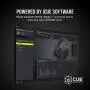 Corsair HS60 Pro – 7.1 Virtual Surround Sound PC Gaming Headset w/USB DAC - Discord Certified – Works with PC, Xbox Series X, Xbox Series S, Xbox One, PS5, PS4, and Nintendo Switch – Yellow Corsair HS60 Pro – 7.1 Virtual Surround Sound PC Gaming Headset w/USB DAC - Discord Certified – Works with PC, Xbox Series X, Xbox Series S, Xbox One, PS5, PS4, and Nintendo Switch – Yellow
