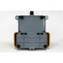 TEMCo Double Extra Heavy Duty Foot Switch W Guard - CN0005 Electric NONC Duel Pedaltwin 5 Year Warranty