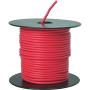 Southwire 55669123 Primary Wire, 14-Gauge Bulk Spool, 100-Feet, Red