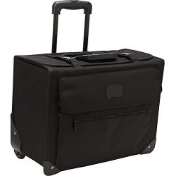 Travelwell Bellino Rolling Computer Office Porter, Black