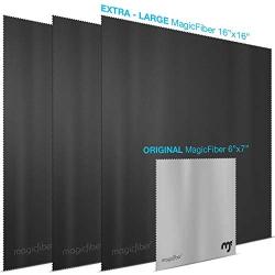MagicFiber Microfiber Cleaning Cloths, EXTRA LARGE PACK
