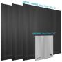 MagicFiber Microfiber Cleaning Cloths, EXTRA LARGE PACK