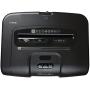 GBC Heavy Duty Home Shredder, SX19-09, Super Cross-Cut, 19 Sheets (1758493), Black