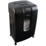 GBC Heavy Duty Home Shredder, SX19-09, Super Cross-Cut, 19 Sheets (1758493), Black