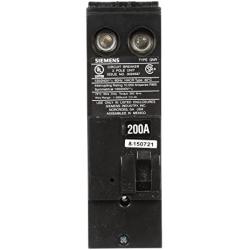 Siemens QN2200R 200-Amp 2 Pole 240-Volt Circuit Breaker
