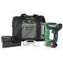 Metabo HPT NP18DSALM 18V Cordless 1-3/8 in. 23-Gauge Pin Nailer Kit