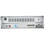 Dual XRM59BT Single-DIN in-Dash All-Digital Media Receiver with Bluetooth