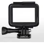 Sametop Frame Mount Housing Case Compatible with GoPro Hero 7 Black, 7 Silver, 7 White, Hero 6 Black, Hero 5 Black, Hero (2018) Cameras