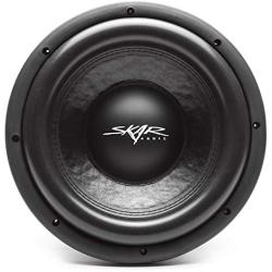 Skar Audio DDX-10 D4 10'' 1500 Watt Max Power Dual 4 Ohm Car Subwoofer