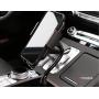TUNEDUB | Cup Phone Holder Car Mount | Adjustable Gooseneck | Universal Fit, iPhone Xmax/XR/X / 8/7 / 6S / 6S Plus, Samsung Galaxy S10 / S10 Plus / S9 / S9 Plus / S7 / S6