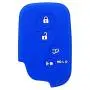 2Pcs XUHANG Sillicone key fob Skin key Cover Keyless Entry Remote Case Protector Shell for Lexus GS430 GS300 IS350 IS250 LS460 GS450h GS350 ES350 LS600h LX570 RX450h RX350 HS250h black blue 2Pcs XUHANG Sillicone key fob Skin key Cover Keyless Entry Remote Case Protector Shell for Lexus GS430 GS300 IS350 IS250 LS460 GS450h GS350 ES350 LS600h LX570 RX450h RX350 HS250h black blue