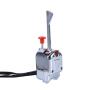 12V Turn Signal Switch Universal Street Hot Rod Chrome Turn Signal Switch for （Ford）Heavy Duty Vintage Car Truck Street Rod Dune Buggy