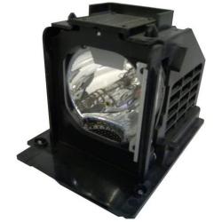 Compatible TV lamp for Mitsubishi WD-73640