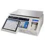 CAS LP1000N Label Printing Scale, 30lbs Capacity, 0.01lbs Readability