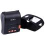 MUNBYN Android Mini Receipt Printer with Carry Case, 58mm Portable Bluetooth Mobile Thermal Printer, High Print Speed and ESC/POS Print Commands Set (Renewed)