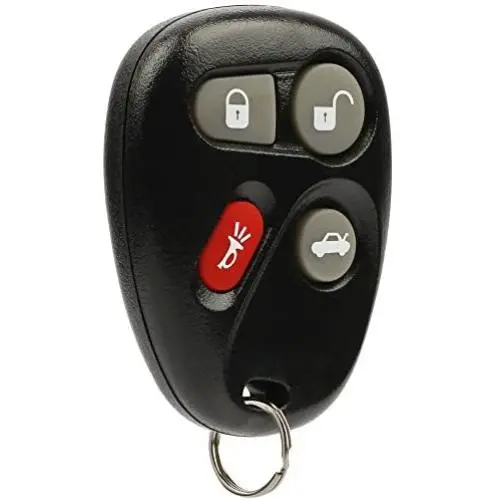 Car Key Fob Keyless Entry Remote fits Cadillac CTS SRX/Chevy Cavalier Malibu/Oldsmobile Alero/Pontiac Grand Am Sunfire/Saturn SC1 SC2 SL SL1 SL2 SW2 (L2C0005T) Car Key Fob Keyless Entry Remote fits Cadillac CTS SRX/Chevy Cavalier Malibu/Oldsmobile Alero/Pontiac Grand Am Sunfire/Saturn SC1 SC2 SL SL1 SL2 SW2 (L2C0005T)