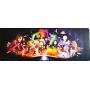 Starwars Custom-Made Large Keyboard/Mouse pad, Office Desk Pad, Dual Use Desk Writing Mat for Home or Office (400mm800mm3mm)