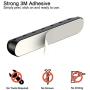 Self-Adhesive Multi-opening Cable Clips, Table Cord Organizer, Cable Desktop Management, Wire Holder System with 7-openings for Phone Data Charging Cables, Computer, HDMI, Ethernet Mouse Cord (2 Pack)