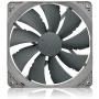 Noctua NF-P14s redux-1500 PWM, High Performance Cooling Fan, 4-Pin, 1500 RPM (140mm, Grey)