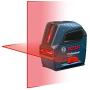 Bosch Self-Leveling Cross-Line Red-Beam Laser Level GLL 55
