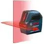 Bosch Self-Leveling Cross-Line Red-Beam Laser Level GLL 55
